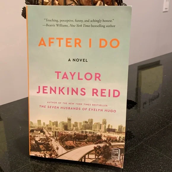 After I Do Taylor Jenkins Reed Paperback - Picture 1 of 4
